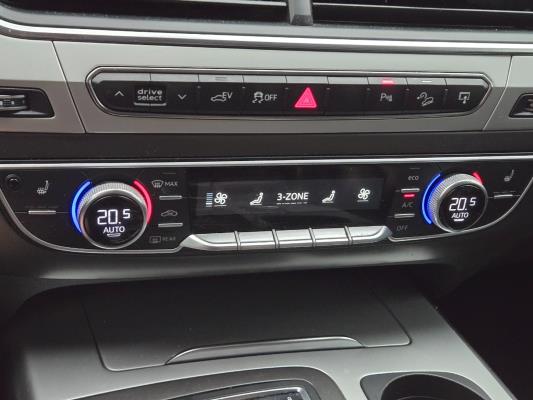 Audi Q7 e-tron Premium 3.0 TDI Quattro 258pk 2016 (Origineel-NL), KZ-909-N