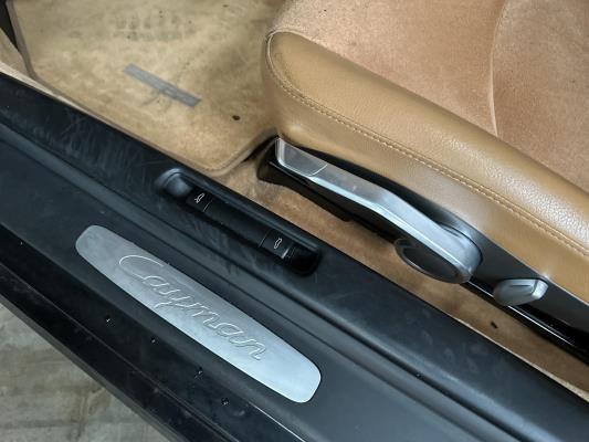 Porsche Cayman 2.9 265pk 2011 PDK 87000km