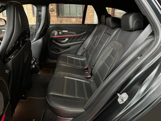 Mercedes-Benz E63s AMG Estate 4.0 V8 4Matic Premium Plus Edition 1 612pk 2018 (Origineel-NL) E-Klasse, SJ-346-K
