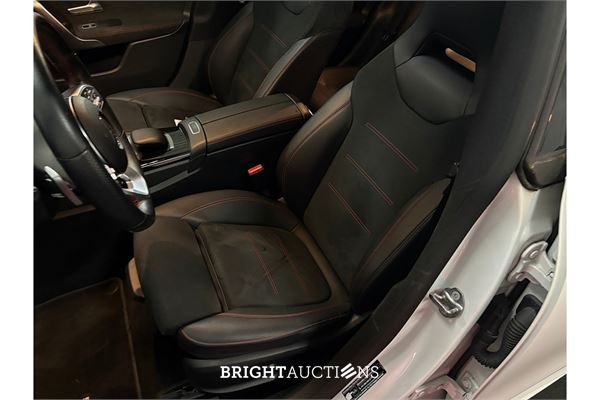 Mercedes-Benz CLA180 Business Solution AMG 136pk 2021 (Origineel-NL) CLA-Klasse, N-024-HS