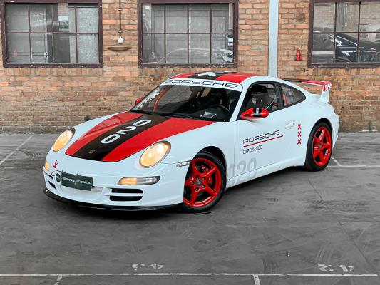 Porsche 911 Carrera 3.6 997 325hp 2005 -TRACK TOY-, 55-SGD-4 Youngtimer

