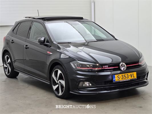 Volkswagen Polo GTI 2.0 TSI 200pk 2018, S-353-VL