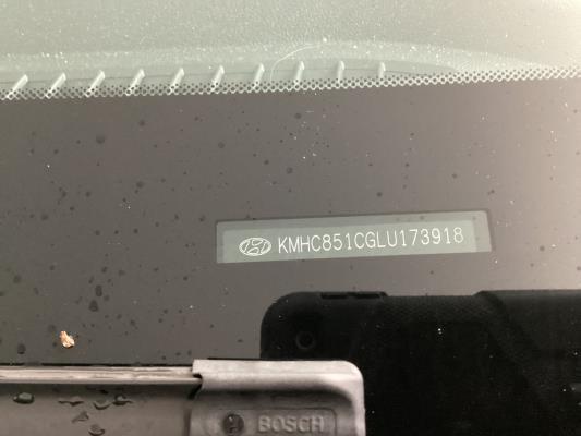 Hyundai IONIQ Plus 1.6 GDi 148pk 2020 (Origineel-NL), H-974-JL