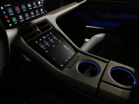 Porsche Taycan Sport Turismo Performance Plus 93kWh 476pk 2022 Sport-Chrono, JVX-08-J