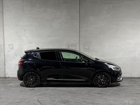 Renault Clio 1.6 R.S. Trophy 220pk 2015, K-787-PD