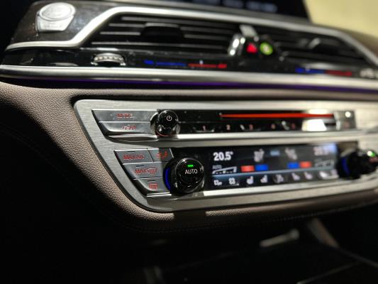 BMW 750Li xDrive High Executive 4.4 V8 7-serie 449pk 2017, XF-396-X