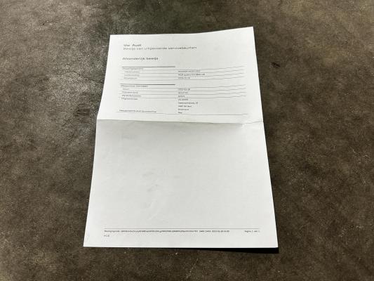 Audi RSQ8 4.0 V8 TFSI Quattro 600pk 2019, H-696-SG