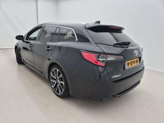 Toyota Corolla Touring Sports HYBRID Premium 2.0 261pk 2021 (Origineel-NL), N-074-HF