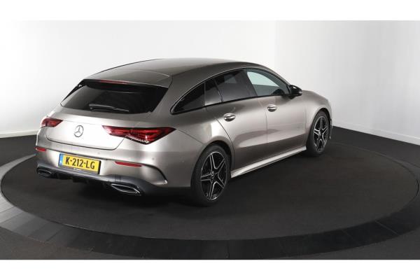 Mercedes-Benz CLA 180 Business Solution AMG 136pk 2021 (Origineel-NL) CLA-Klasse, K-212-LG