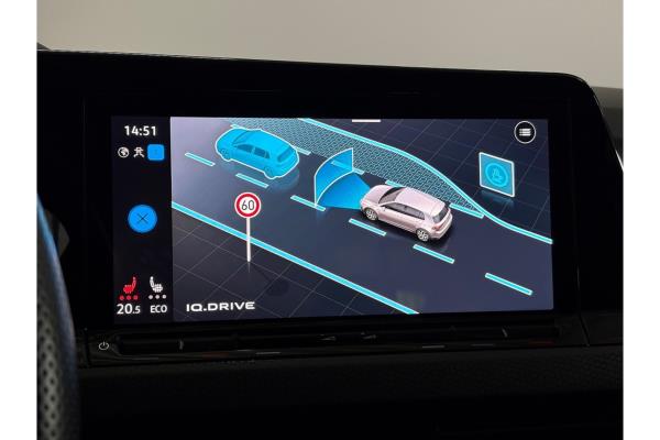 Volkswagen Golf eHybrid GTE 1.4 258pk 2022 (Origineel-NL), R-536-VZ