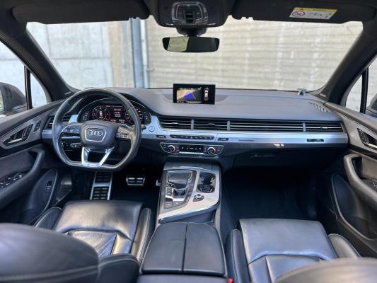 Audi Q7 3.0 V6 TDI Quattro Pro Line Plus +7 272pk 2017, N-309-GF