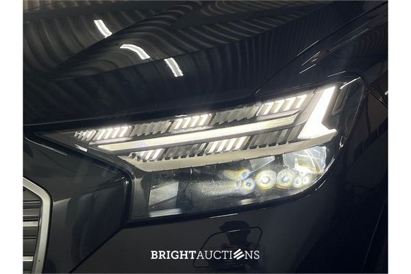 Audi Q4 40 S edition 77 kWh 2022 (Origineel-NL), S-937-BF