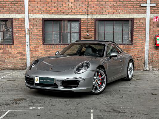 Porsche 911 Carrera S 3.8 991.1 400pk 2013 Sport-Chrono, JPS-70-V