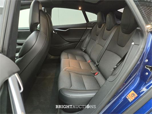 Tesla Model S 75D Base 334pk 2017 (Origineel-NL), RG-038-L