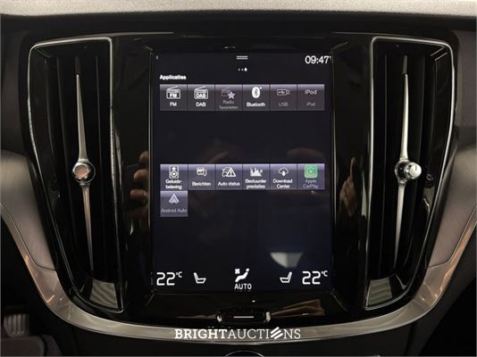 Volvo V60 T4 Momentum Pro 2.0 190pk 2019 (Origineel-NL), G-999-SR
