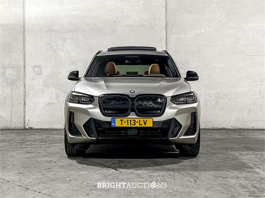 BMW iX3 High Executive 80kWh 286pk 2022, T-113-LV