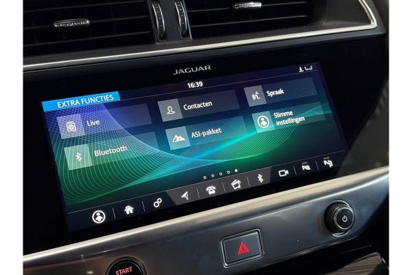 Jaguar I-PACE EV400 S 90 kWh 400pk 2018, XF-203-S