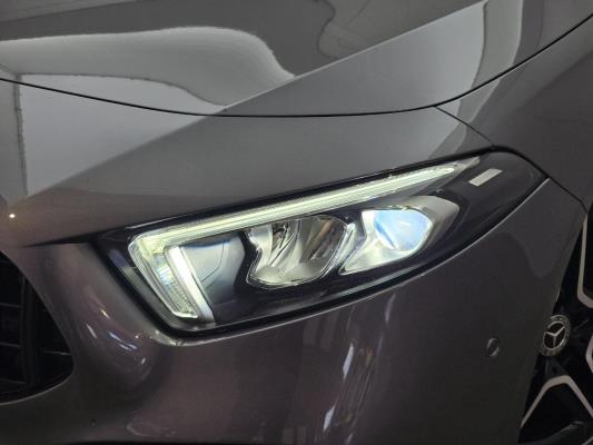 Mercedes-Benz A 180 Business Solution AMG 136pk 2020 (Origineel-NL) A-klasse, H-645-BS