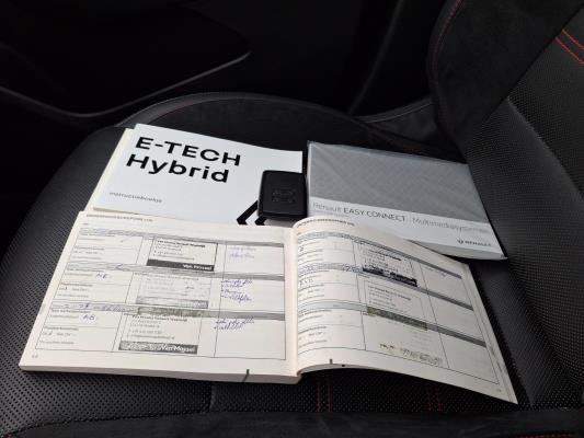 Renault Arkana 1.6 E-Tech Hybrid 145 R.S. Line 94 pk 2022, P-012-FK