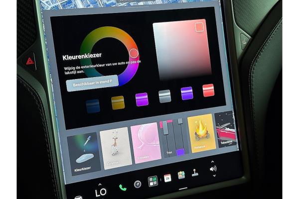Tesla Model S 75D Base 333pk 2018 (Origineel-NL), TP-755-F