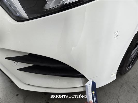 Mercedes-Benz A250 Premium Plus 225pk 2019 A-klasse, GHN-80-R