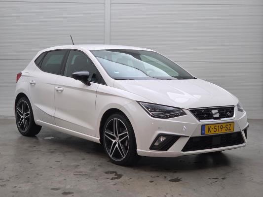 SEAT Ibiza FR Business Intense Plus 1.0 TSI 110pk 2021 (Origineel-NL), K-519-SZ