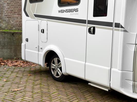 Weinsberg X-Cursion 500 MQ Kampeerwagen 2025 Volkswagen Camper, HTN-38-L