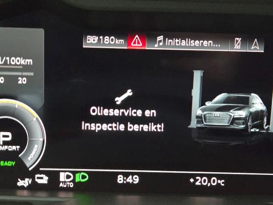 Audi A6 Avant 55 TFSI e Competition Quattro 394pk 2020, Z-974-JH