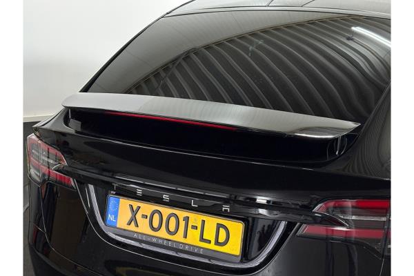 Tesla Model X Plaid 6p. 1020 PK !!! AWD 100 kWh 2023 (Origineel-NL), X-001-LD