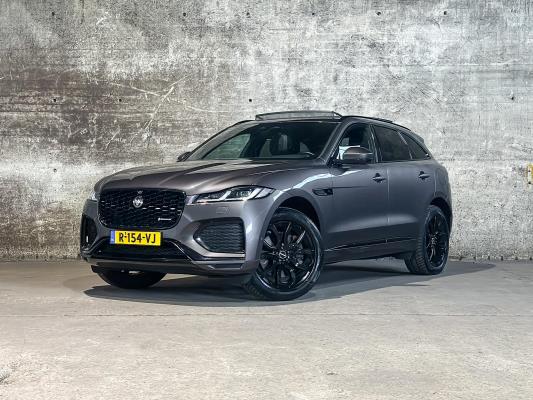 Jaguar F-PACE P400e PHEV R-Dynamic S 2.0 404pk 2021, R-154-VJ