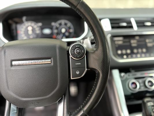 Land Rover Range Rover Sport 3.0 SDV6 Autobiography Dynamic 306pk 2017, SL-907-J