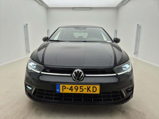 Volkswagen Polo R-Line Business 1.0 TSI DSG 95pk 2022 (Origineel-NL), P-495-KD