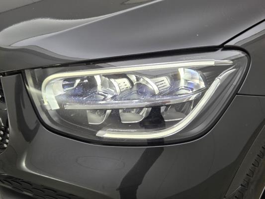 Mercedes-Benz GLC300e Coupé Business Solution AMG 4MATIC 333pk 2022 (Origineel-NL) GLC-Klasse, P-821-KR