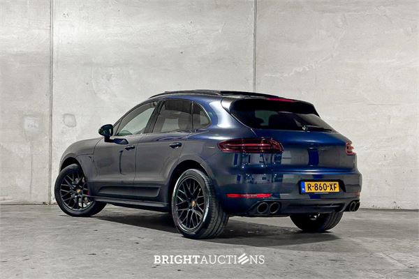 Porsche Macan GTS 3.0 V6 360pk 2018, R-860-XF