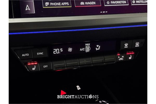 Audi Q4 35 Advanced edition 55 kWh 2022 (Origineel-NL), R-916-DG