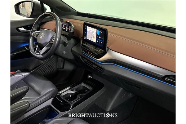 Volkswagen ID.4 Business 77 kWh 2021 (Origineel-NL), L-892-XL