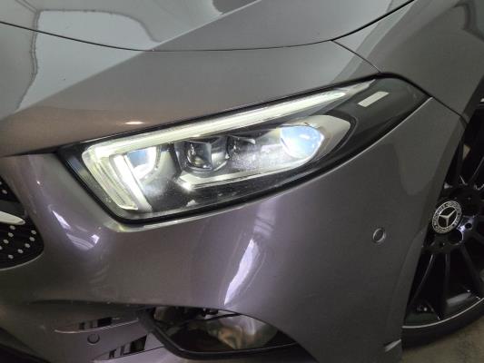 Mercedes-Benz A200 Premium 163pk 2018 A-klasse, GRZ-79-Z