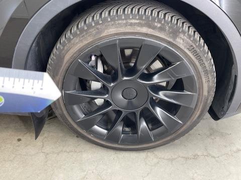 Tesla Model Y Long Range AWD 75 kWh 351pk 2021, P-271-KF