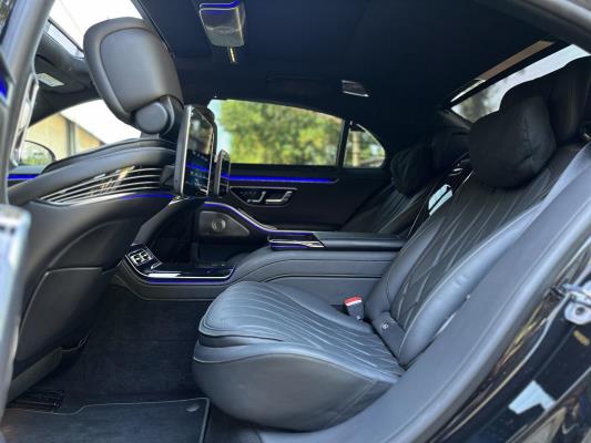 Mercedes-Benz S63 S E Performance AMG 4.0 V8 S-klasse 802pk 2023, KPT-86-H