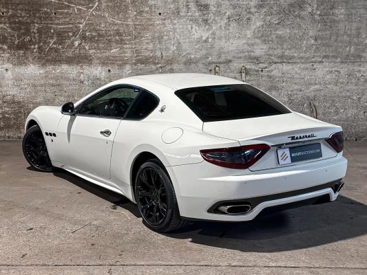 Maserati Granturismo S 4.7 V8 440pk MC Shift 440pk 2009