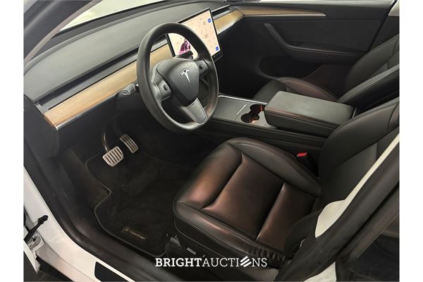 Tesla Model Y Performance AWD 75 kWh 2022, GPF-24-K
