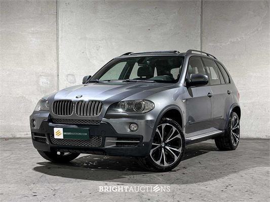 BMW X5 xDrive48i 4.8 V8 E70 355pk 2007, P-834-RB Youngtimer