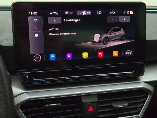 SEAT Leon FR eHybrid PHEV Business Intense 1.4 TSI 258pk 2021, HJX-67-R