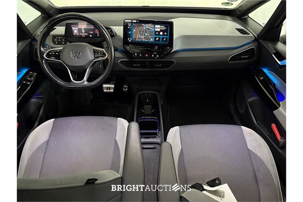 Volkswagen ID.3 Business 58 kWh 2020 (Origineel-NL), K-877-HZ