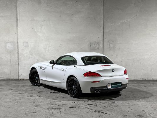 BMW Z4 Roadster sDrive18i M-Sport Limited Series 156pk 2014 E89 (Origineel-NL), 9-TRL-97