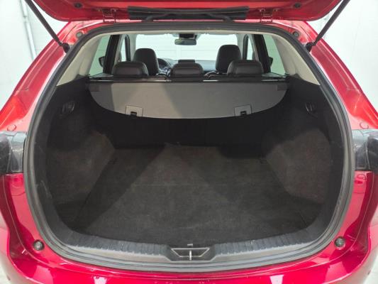 Mazda CX-5 2.0 SkyActiv-G 165 Business Comfort 165 pk 2019, XT-427-K