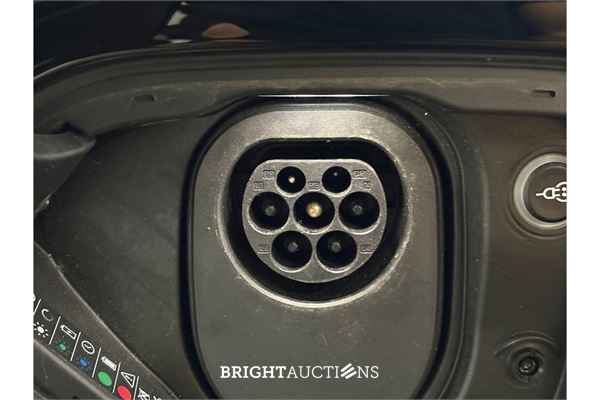 Porsche Taycan 4S 93 kWh 2022, X-274-FS