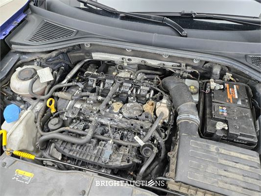 Volkswagen T-Roc 4Motion R 2.0 TSI 301pk 2020, GPH-89-Z
