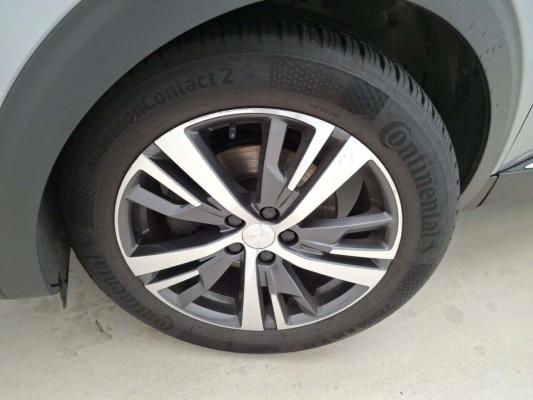 Peugeot 5008 Pt Blue Lease Allure 7P 1.2 131pk 2021 (Origineel-NL), L-687-KX