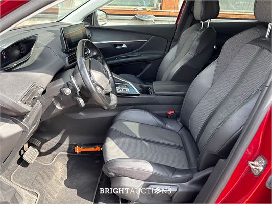 Peugeot 3008 Allure 1.2 PureTech 131pk 2021 (Origineel-NL), L-442-KS